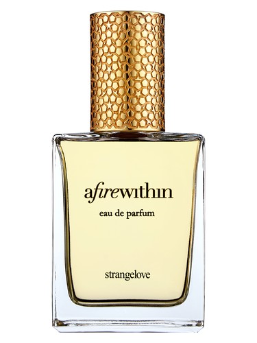 A Fire Within Strangelove NYC pro ženy a muže 