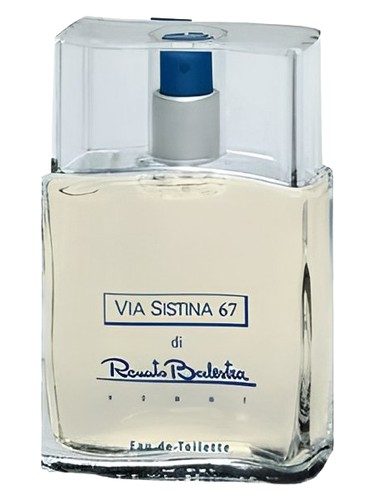 perfume Via Sistina 67 Homme Renato Balestra pro muže 