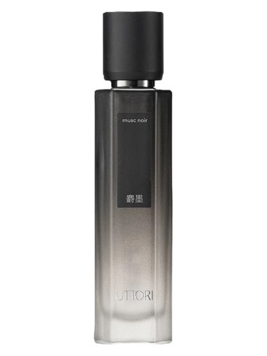 Musc Noir 麝墨 Uttori 五朵里 pro ženy a muže 