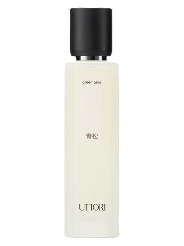 perfume Green Pine 青松 Uttori 五朵里 pro ženy a muže 