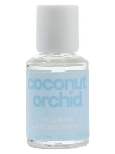 perfume Coconut Orchid Hollister pro ženy 