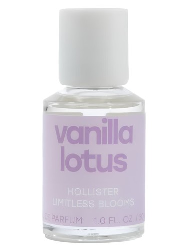 perfume Vanilla Lotus Hollister pro ženy 