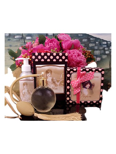 Ambre et Mure La Bouquetiere pro ženy 