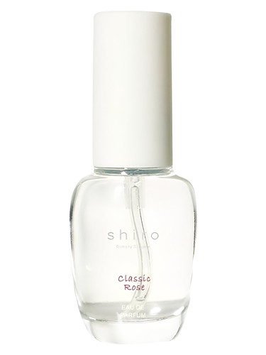 Classic Rose Shiro pro ženy