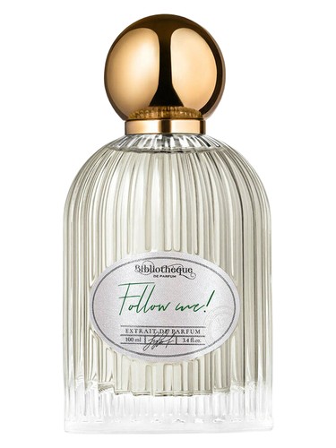 Follow me! Bibliothèque de Parfum pro ženy a muže 