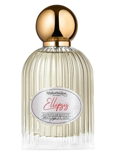 perfume Ellipsis Bibliothèque de Parfum 女性用