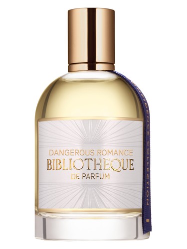Dangerous Romance Bibliothèque de Parfum perfume a fragrance for