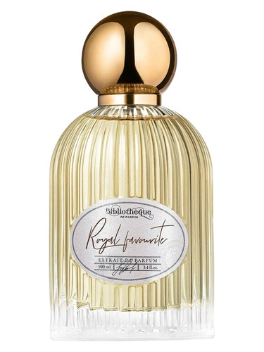 perfume Royal Favourite Bibliothèque de Parfum 남녀공용