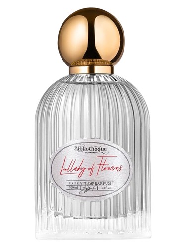 Lullaby of Flowers Bibliothèque de Parfum pro ženy 