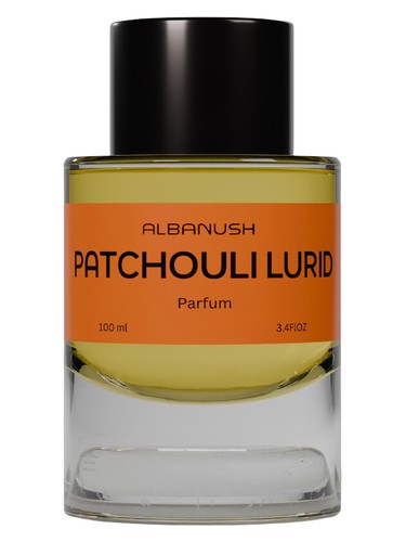 Patchouli Lurid