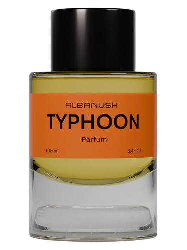 TYPHOON NATURAL- POUR HOMME 100ml bottle