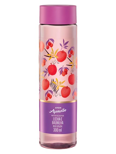 Aquavibe Lichia e Baunilha Avon pro ženy