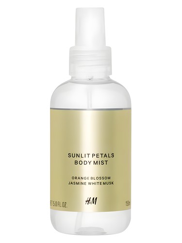 Sunlit Petals H&amp;M pro ženy 