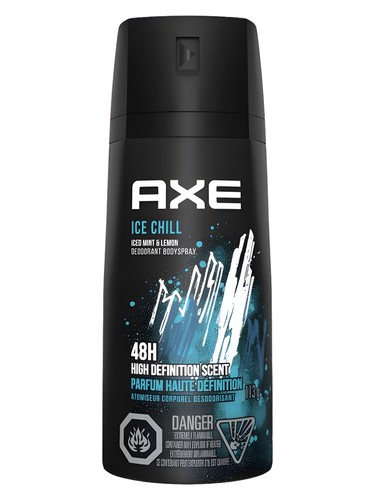 Ice Chill AXE pro muže