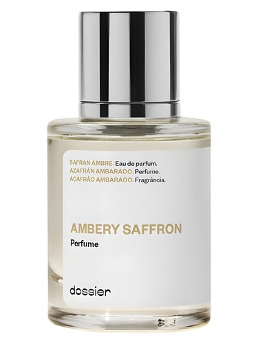 perfume Ambery Saffron Dossier pro ženy a muže 