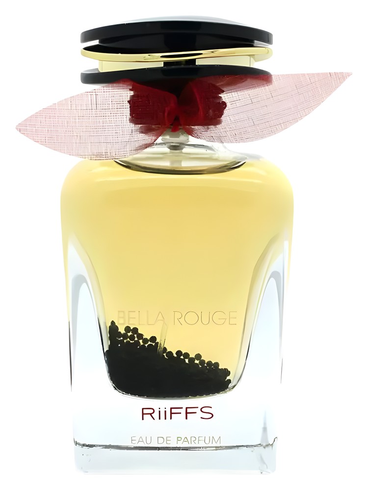 Bella Rouge Eau De Parfum Spray (Unisex) By Riiffs