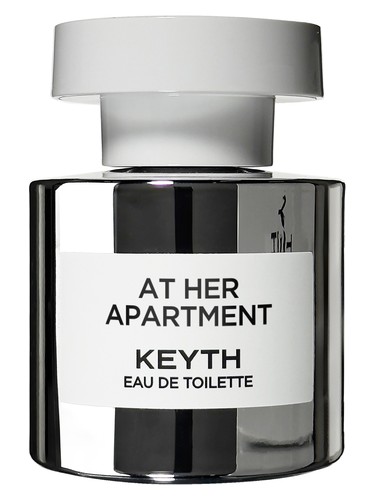 At Her Apartment Eau de Toilette by Keyth
