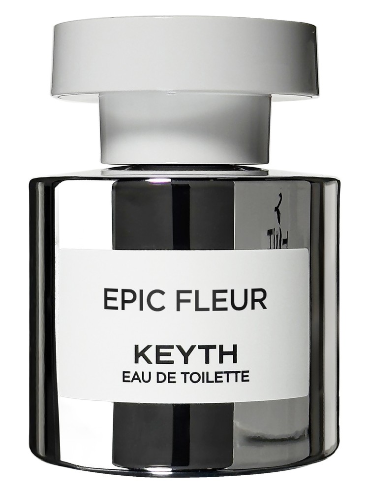 Epic Fleur Eau de Toilette Keyth perfume - a new fragrance for women ...