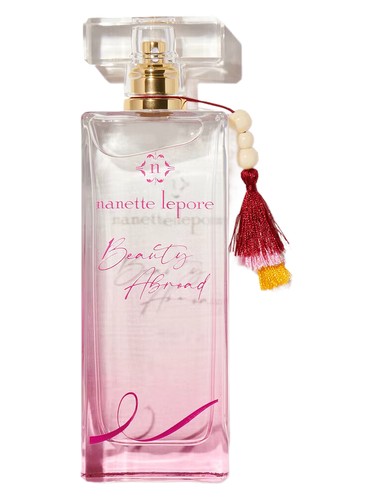 Beauty Abroad Nanette Lepore pro ženy a muže 