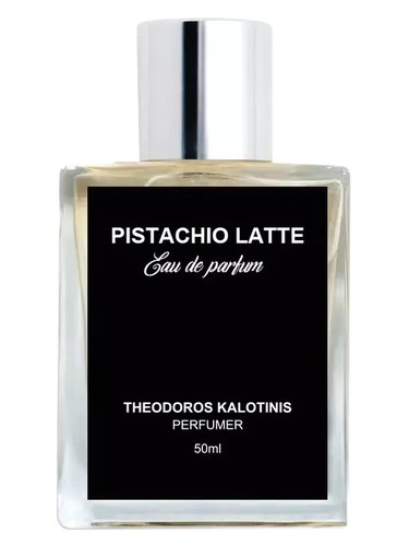 Pistachio Latte Theodoros Kalotinis pro ženy a muže 