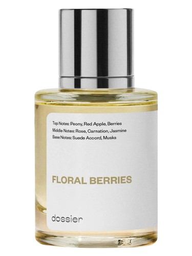 Floral Berries Dossier parfum un parfum pour homme et femme 2021