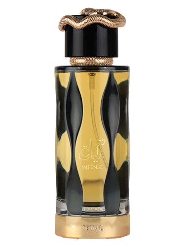 Teriaq Intense Lattafa Perfumes 香水- 一款2024年新的中性香水