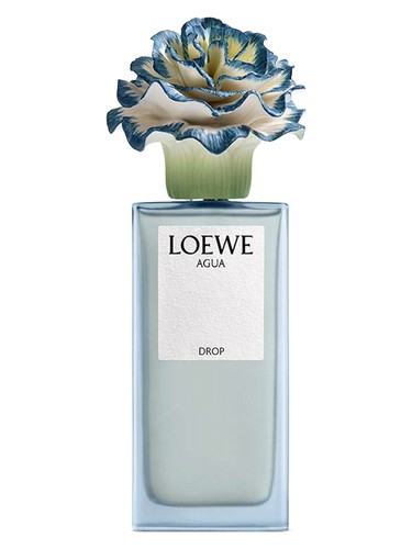 【新品・未使用】LOEWE AGUA DROP 50ml Loewe Agua Drop Eau de Parfum 50ml | Liberty