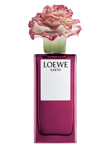 LOEWE ロエベ アース x リヤドロ Earth x Lladró Loewe perfume - a new fragrance for women and