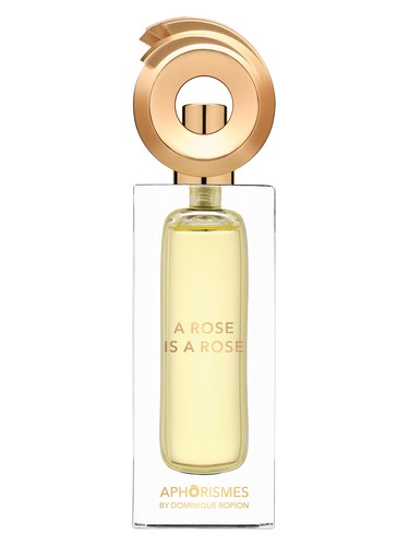 perfume A Rose is a Rose Aphorismes by Dominique Ropion ユニセックス