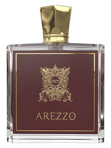 Arezzo Naughton & Wilson cologne a new fragrance for men