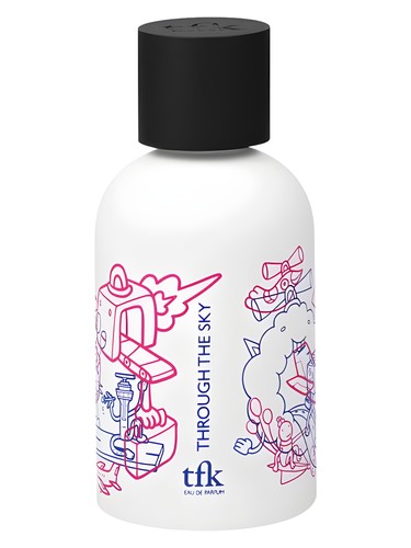 Through The Sky The Fragrance Kitchen pro ženy a muže 