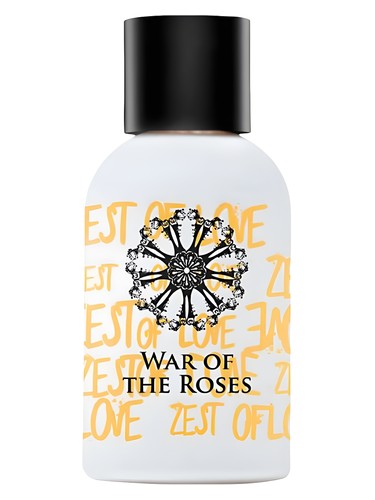 War Of The Roses Zest Of Love The Fragrance Kitchen pro ženy a muže