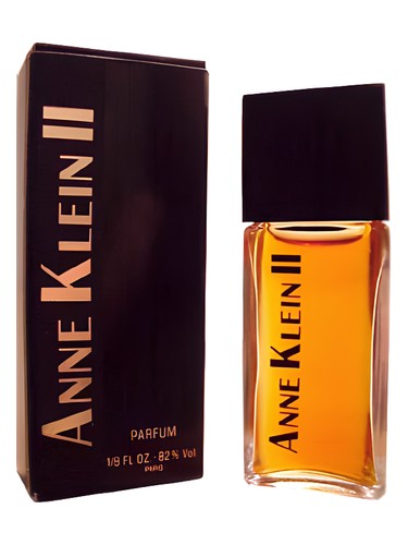 廃盤 ANNE KLEIN II EDP 100ml Anne Klein 2 Anne Klein perfume - a fragrance for women 1985