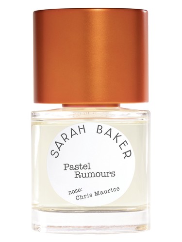 Pastel Rumours Sarah Baker Perfumes pour homme et femme