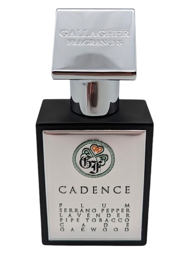 Cadence Gallagher Fragrances pro ženy a muže 