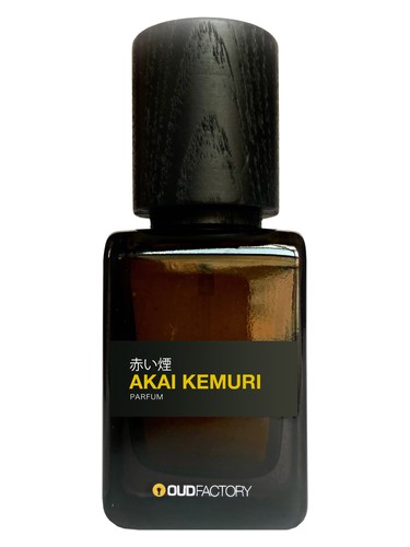 perfume Akai Kemuri Oud Factory pro ženy a muže 