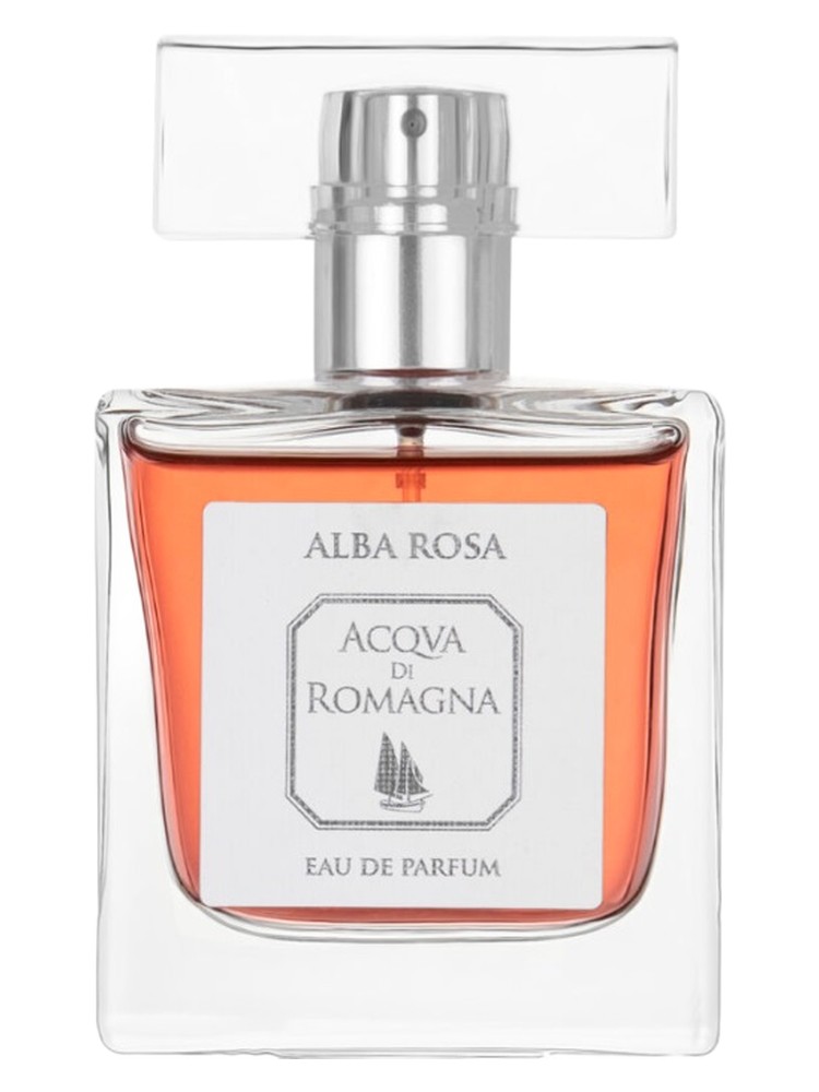 Alba Rosa Acqva di Romagna perfume - a fragrance for women and men