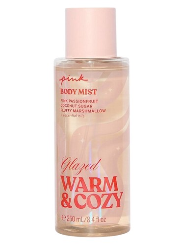 Glazed Warm & Cozy Victoria's Secret perfume a - Main Image