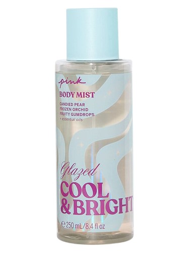 Body Lotion Cool And Bright Chilled Pink Cool And Bright Lotion