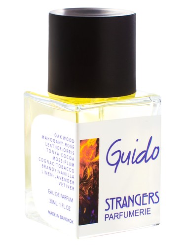 Guido Strangers Parfumerie pro ženy a muže 