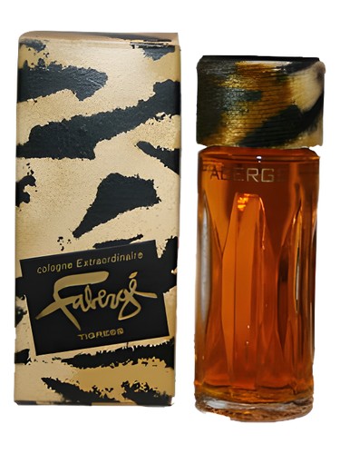 Faberge Tigress Brut Parfums Prestige pro ženy 