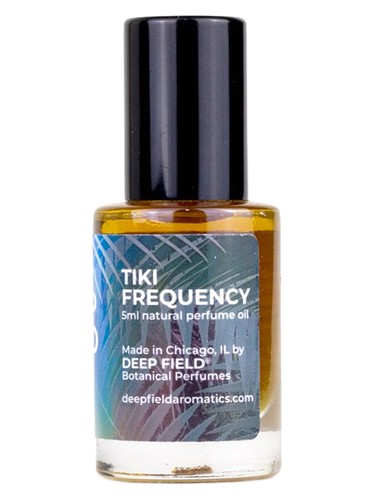 Tiki Frequency Deep Field Perfumes pro ženy a muže 