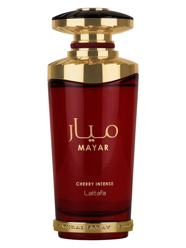 20-60代 人気ファッションブランド Intense Cherry Mayar Lattafa parfum nou un - parfum Perfumes 香水(女性用)