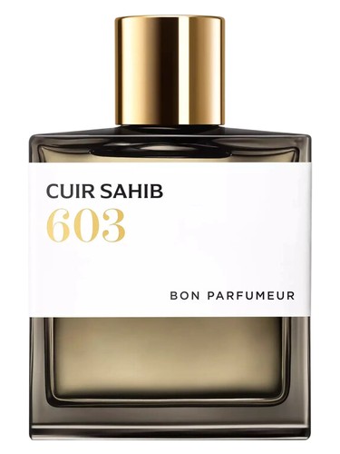 603 Cuir Sahib Bon Parfumeur pro ženy a muže