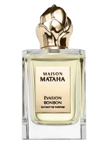 Évasion Bonbon Maison Mataha perfume a new fragrance for women