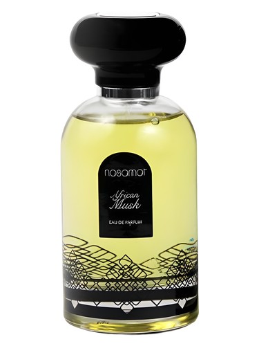 African Musk Nasamat pro ženy a muže 