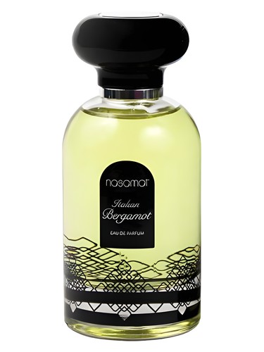 Italian Bergamot Nasamat pro ženy a muže 