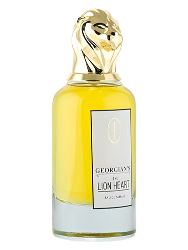 perfume Georgian's The Lion Heart Flavia pro muže 