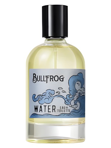 Water Eau de Toilette Bullfrog pro muže 