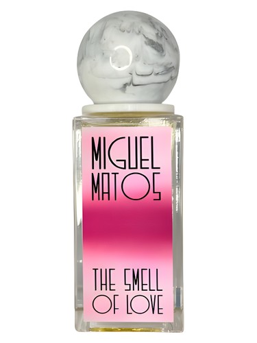 The Smell of Love Miguel Matos pro ženy a muže